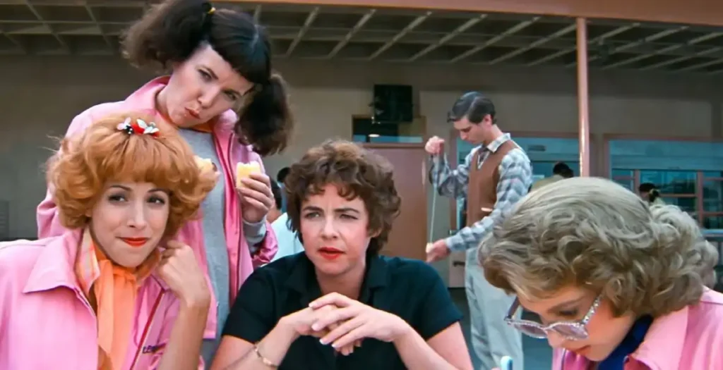 Grease_ Rise of the Pink Ladies Plot