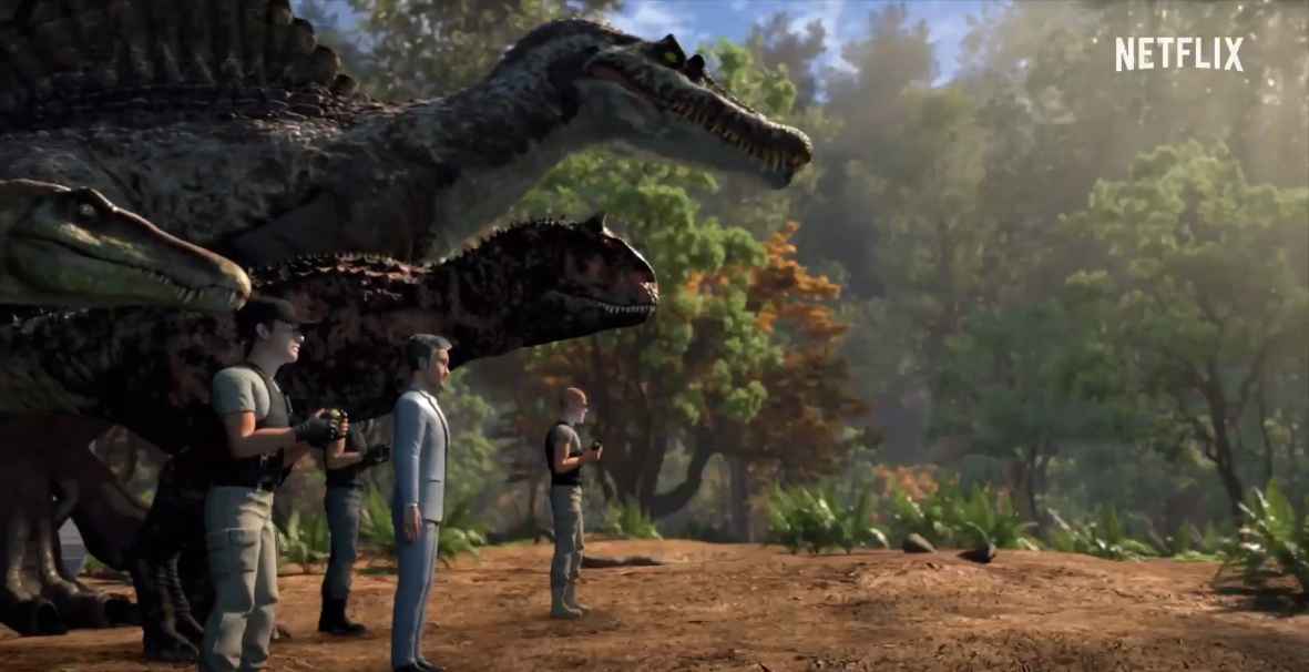 Jurassic World Camp Cretaceous Season 5 Release Date, Plot, Cast, and More!