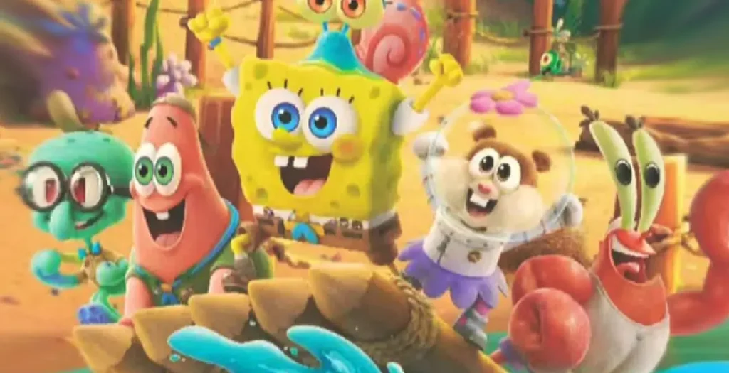 Kamp Koral: SpongeBob’s Under Years Season 2 Storyline