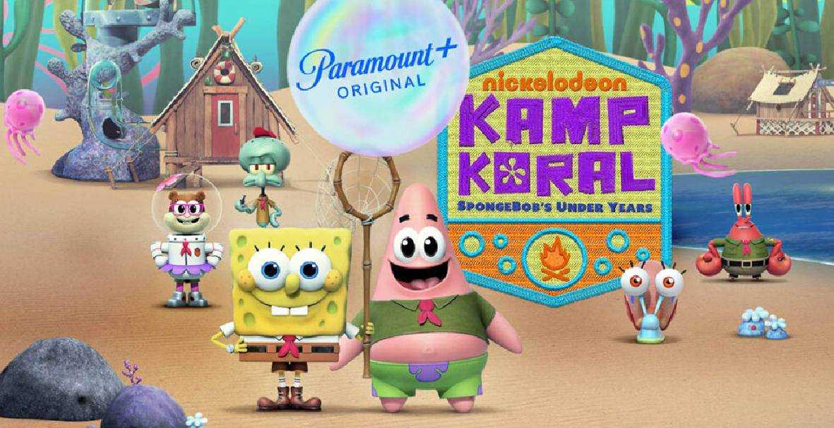 Kamp Koral: SpongeBob’s Under Years Season 2: Release Date, Storyline, Trailer, and more