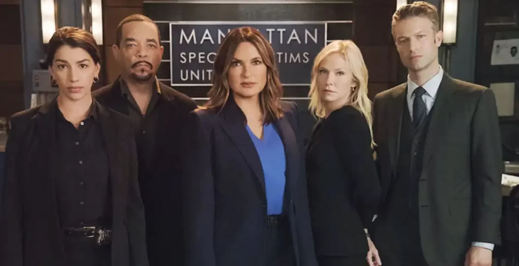 Law & Order Season 22 Cast