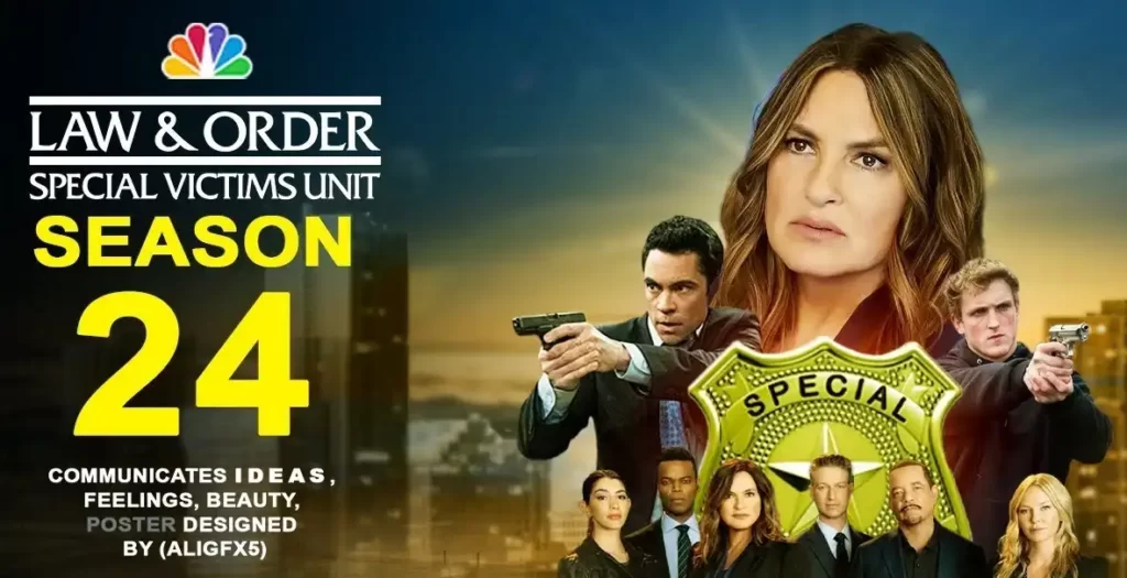 Law & Order: Special Victims Unit Season 24 Release Date