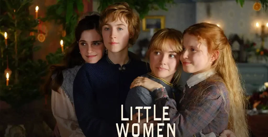 Little Women Season 1 Cast