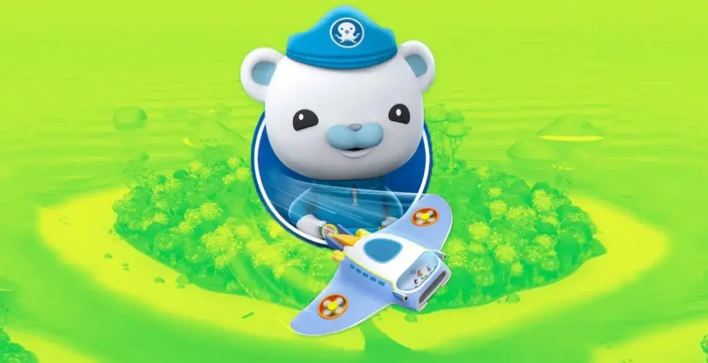 Octonauts_ Above and Beyond Season 2 Release Date