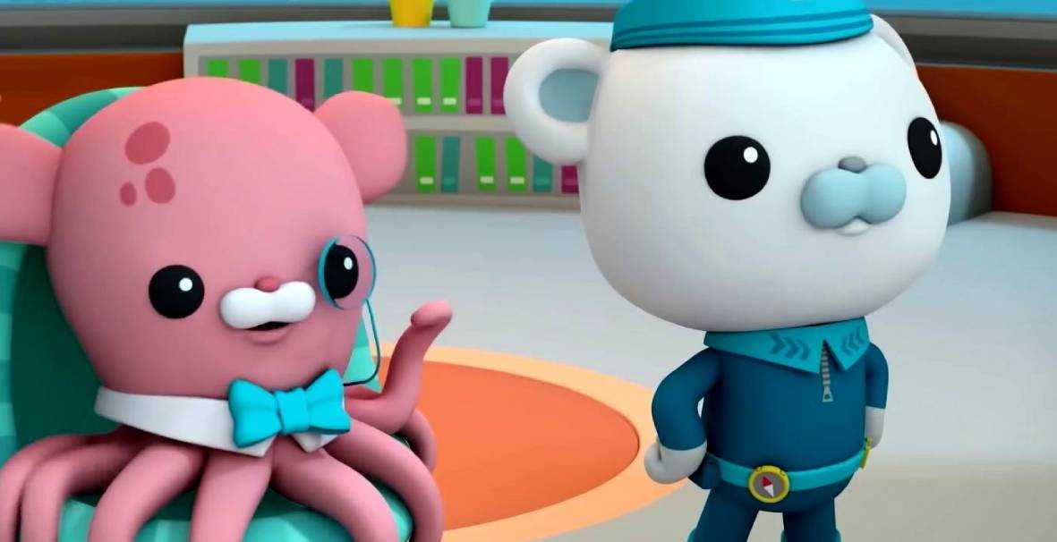 Octonauts: Above and Beyond Season 2 Release Date, Plot, Cast, and More