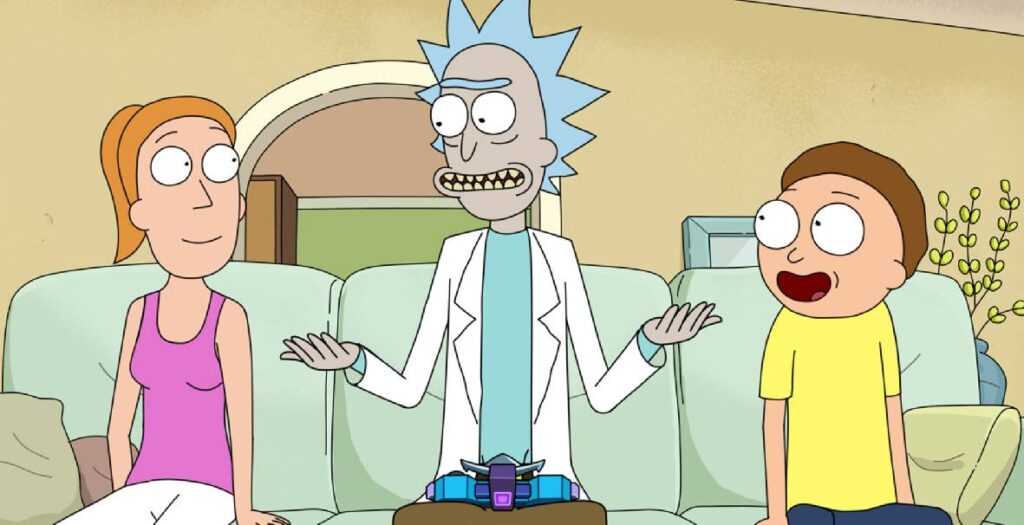 Rick and Morty Season 7 Characters