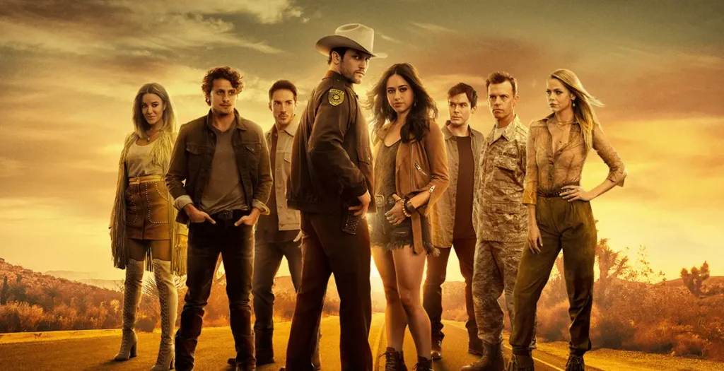 Roswell New Mexico Season 4 Release Date