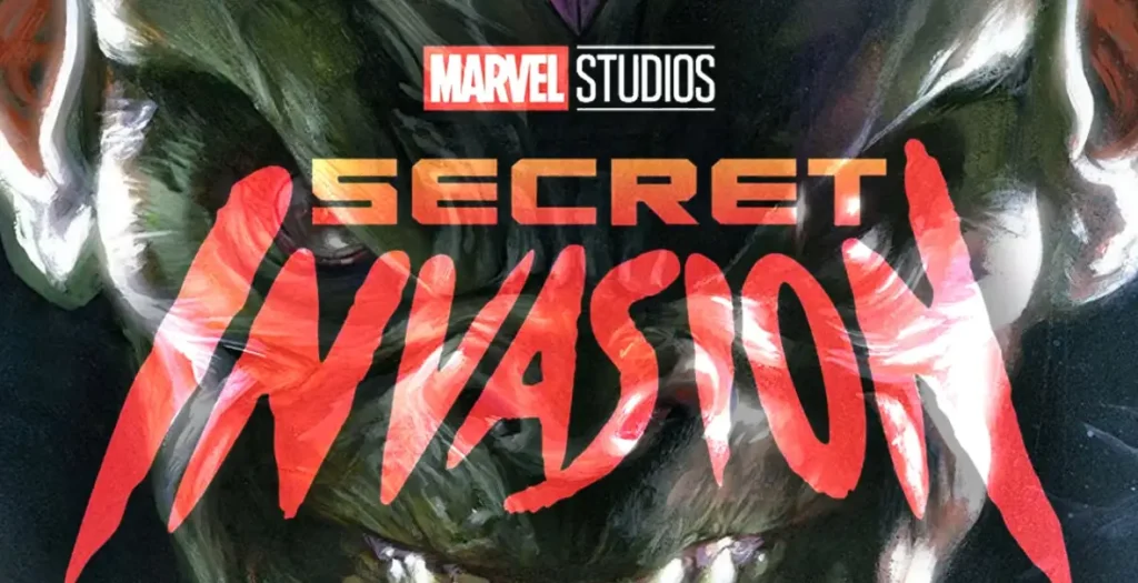 Secret Invasion Trailer