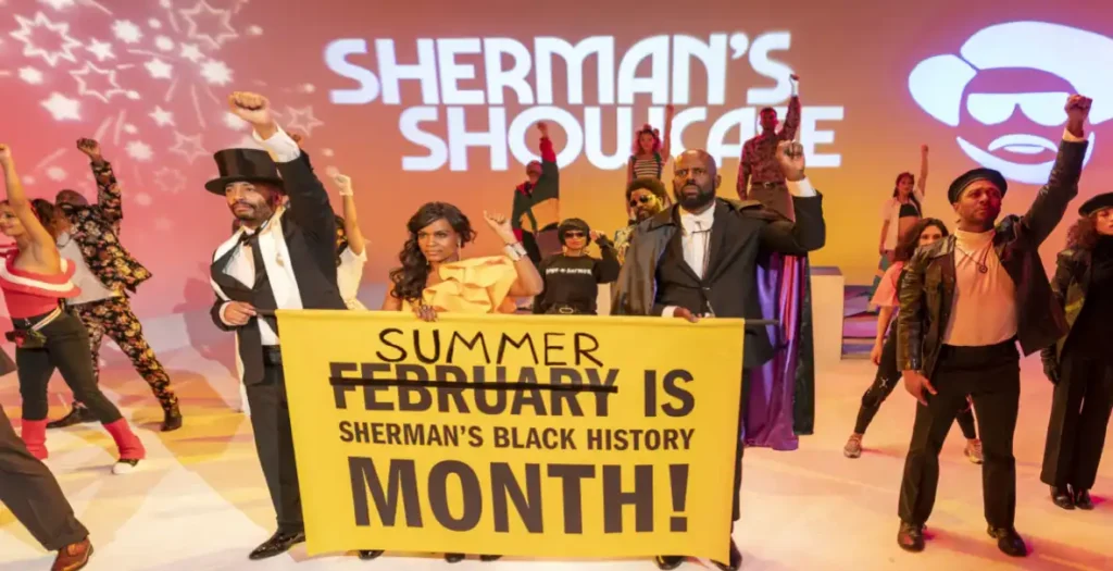 Sherman's Showcase Season 2 Release Date