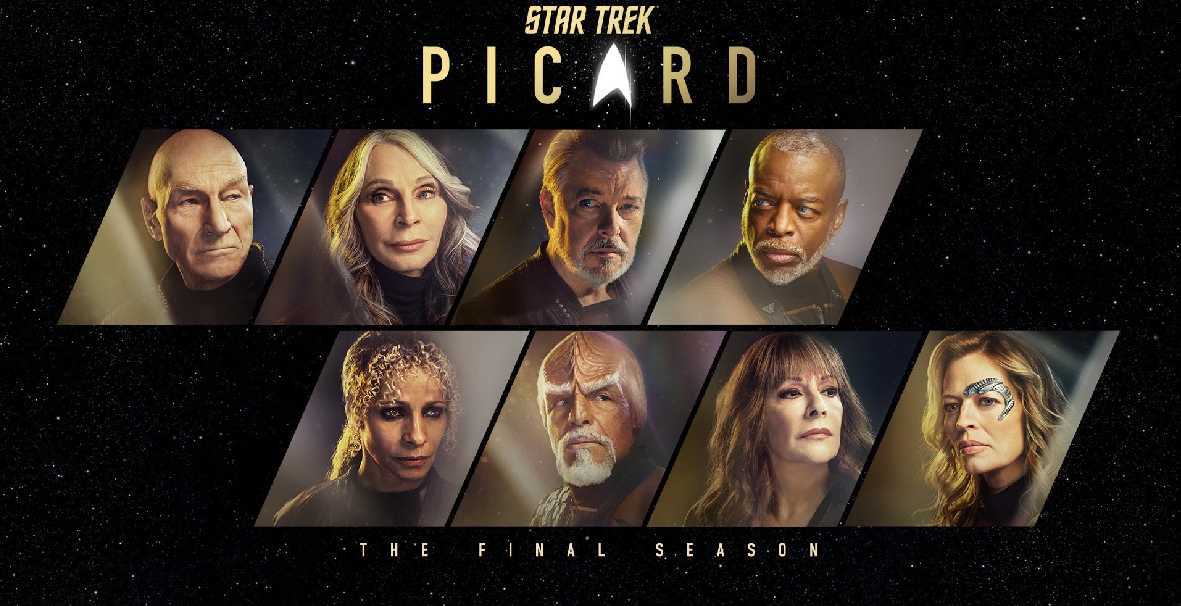 Star Trek: Picard Season 3 Release Date, Storyline, Cast, and More
