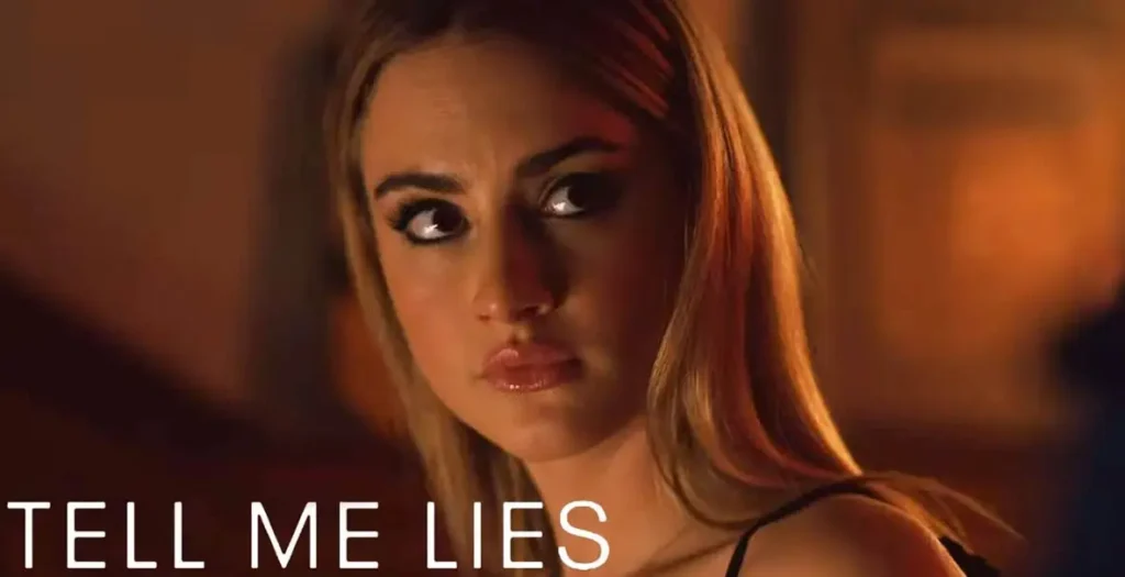 Tell Me Lies Trailer