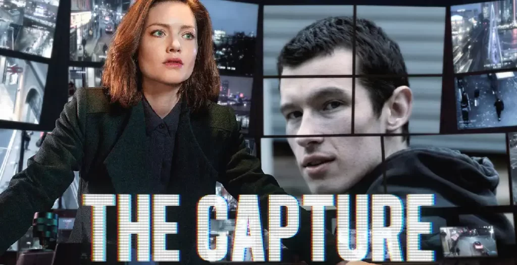 The Capture Season 2 Release Date