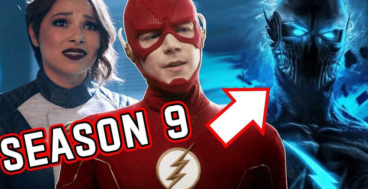 The Flash Season 9 Release Date, Story, Cast, and More Latest Series