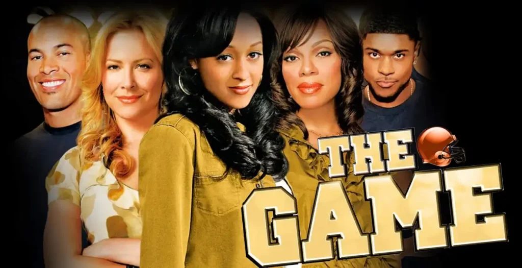 The Game Season 2 Cast