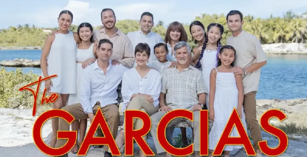The Garcias Season 1 Story