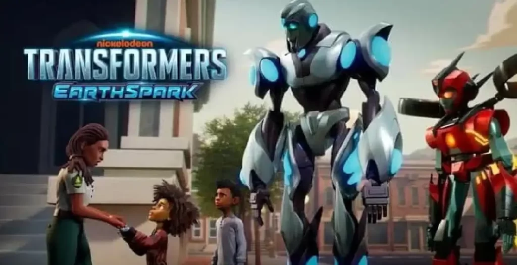 Transformers: EarthSpark Cast