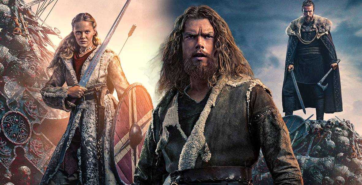 Vikings: Valhalla Season 3
