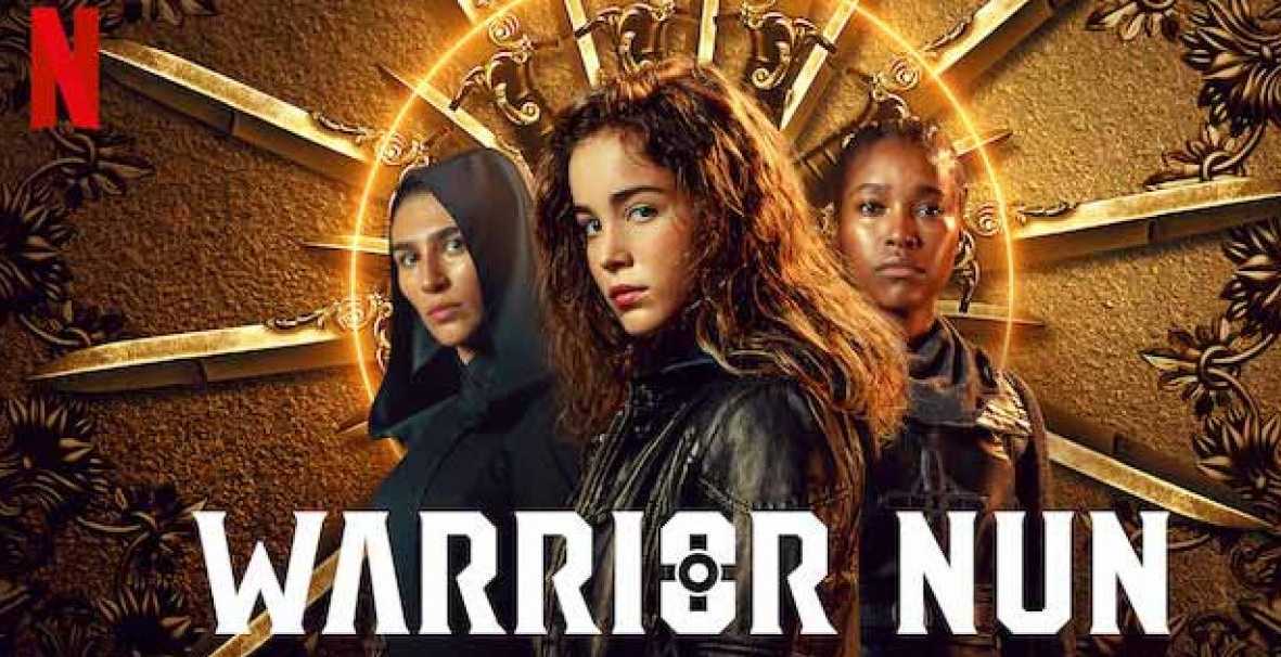 Warrior Nun Season 2 Release Date, Cast, Plot & More Latest Series