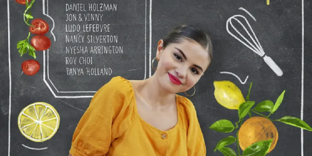 Where To Watch Selena + Chef Season 4 Online?