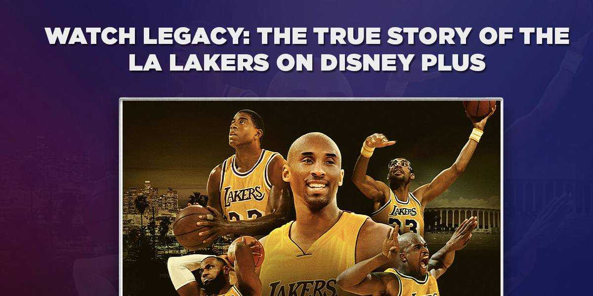 Legacy: The True Story of the LA Lakers release date, cast, plot, and more.