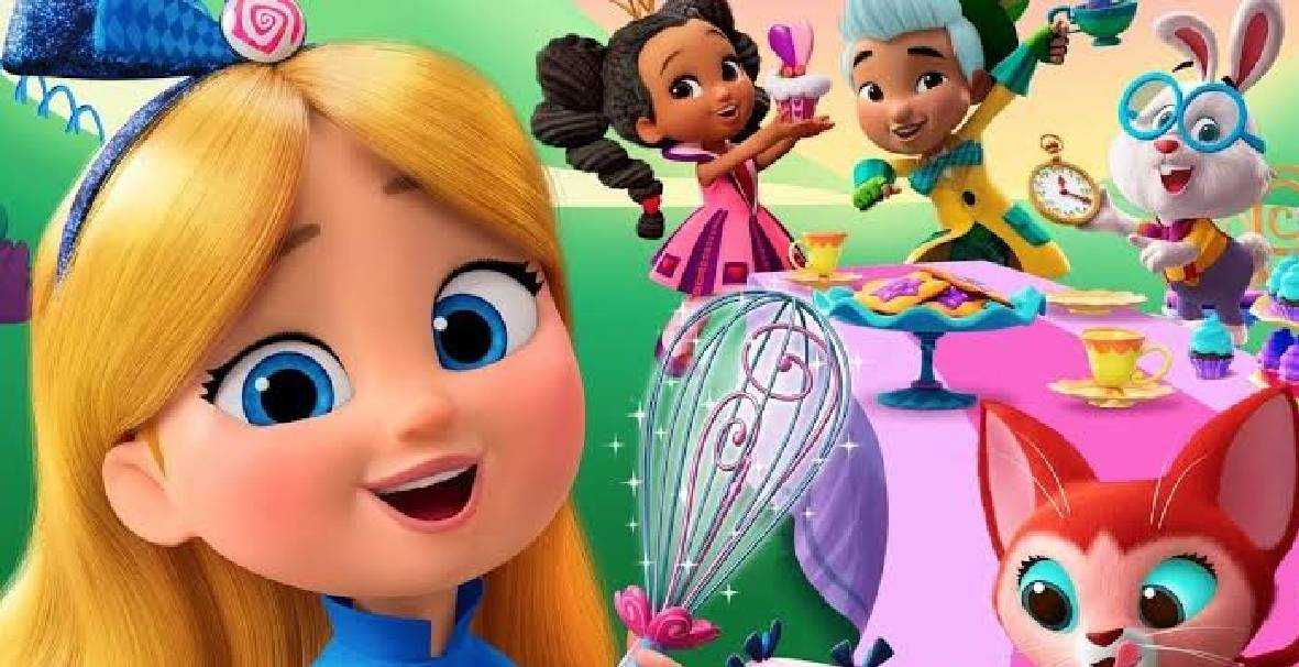 Alice's Wonderland Bakery Season 2 Release Date, Characters, and More