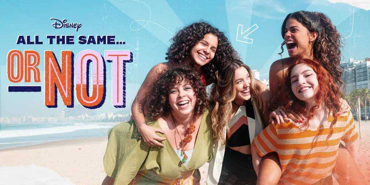All the Same… or Not Season 2 Release Date, Plot, Cast And Many More