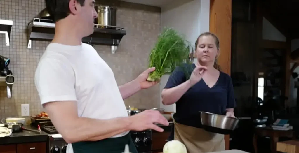 Amy Schumer Learns To Cook Season 3 Plot