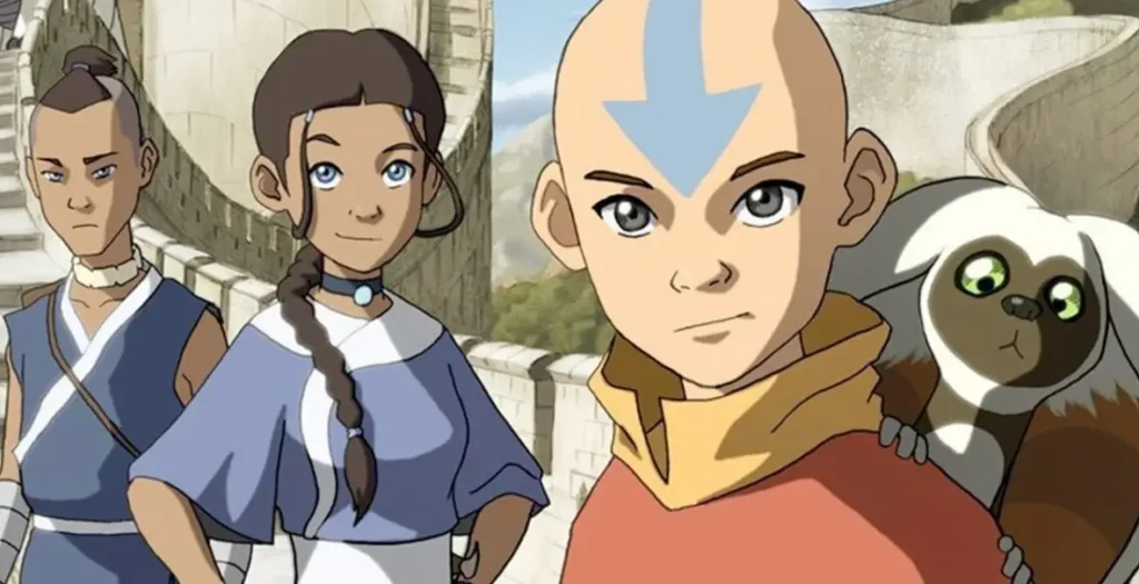 Avatar The Last Airbender Season 4 Cast