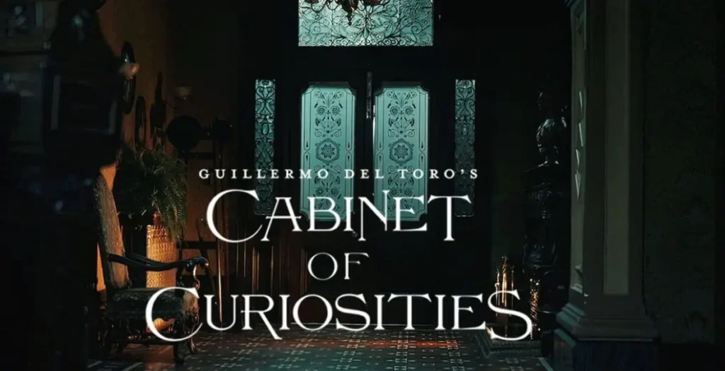 Cabinet of Curiosities Release Date