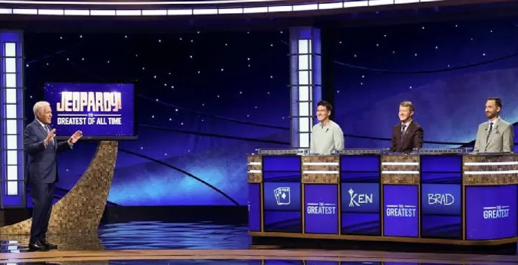 Celebrity Jeopardy Season 2 Cast