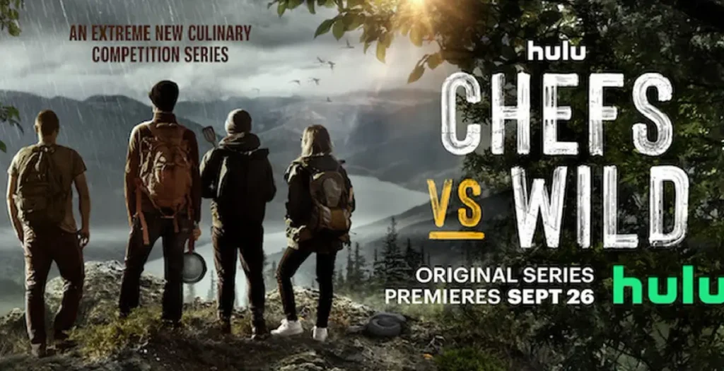 Chefs vs Wild Release Date