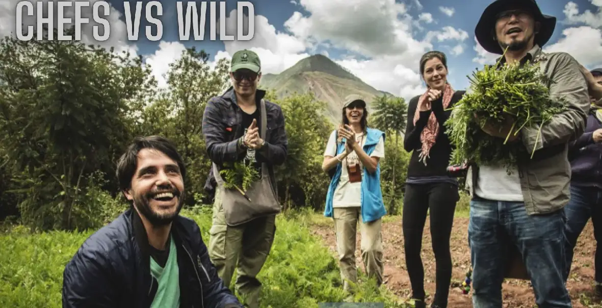 Chefs vs Wild Release Date, Format, Cast, Trailer, and more