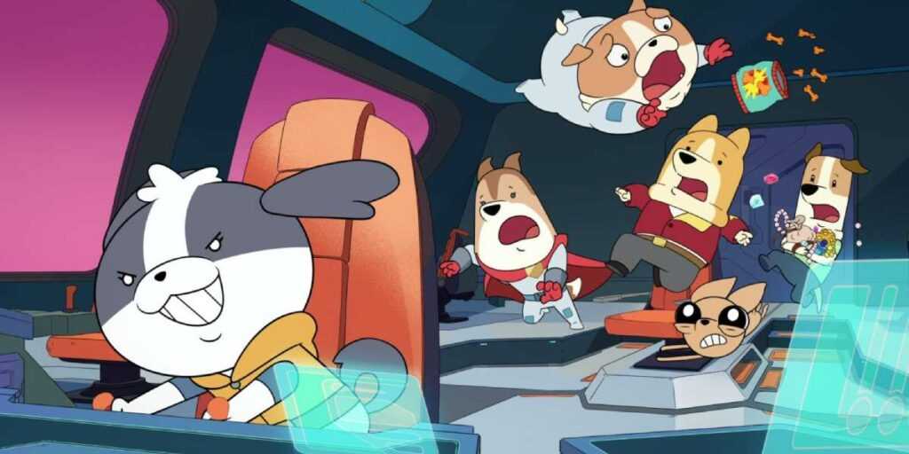 Dogs In Space Season 2 Expected Plot