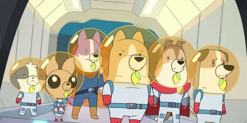 Dogs In Space Season 2 Release Date