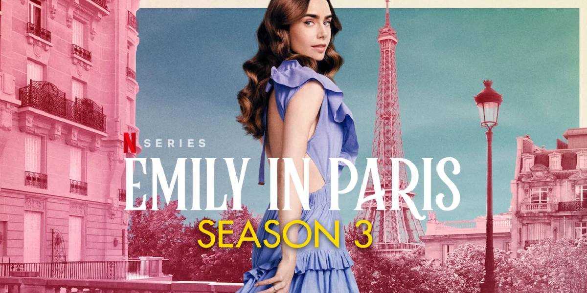 Emily in Paris Season 3 Release Date, Plot, Cast & More