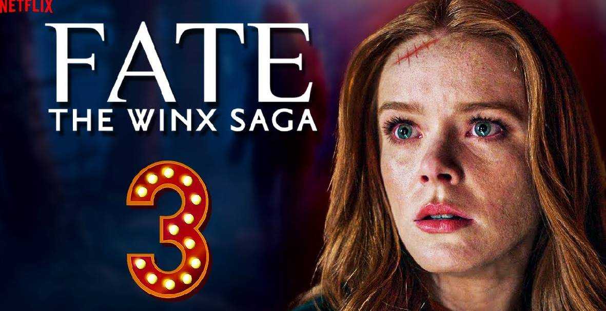 Fate The Winx Saga Season 3 Release Date