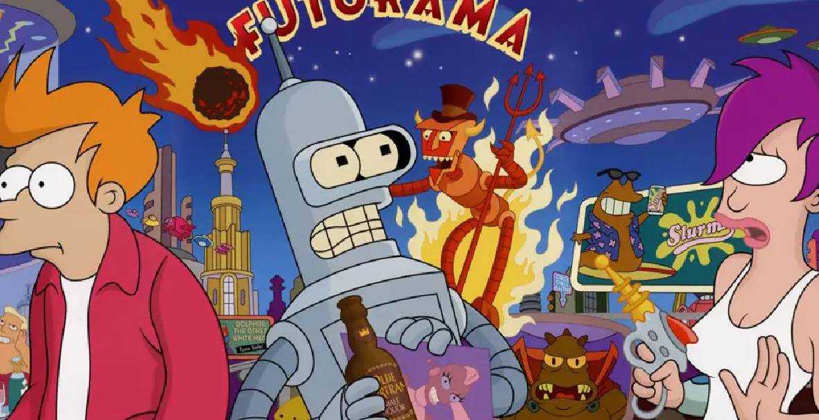 Futurama Release Date, Storyline, Cast, and more