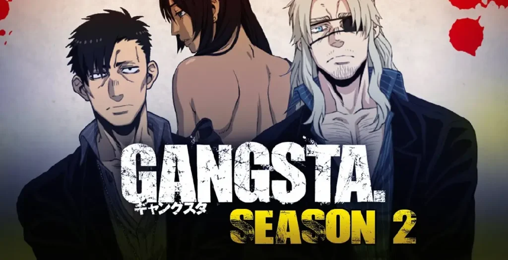 Gangsta Season 2 Release Date
