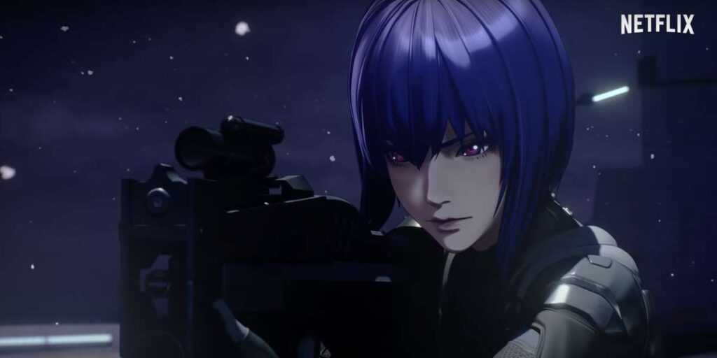 Ghost in the Shell: SAC_2045 Season 2 Release Date