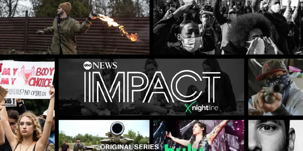Impact x Nightline Season 2 Cast