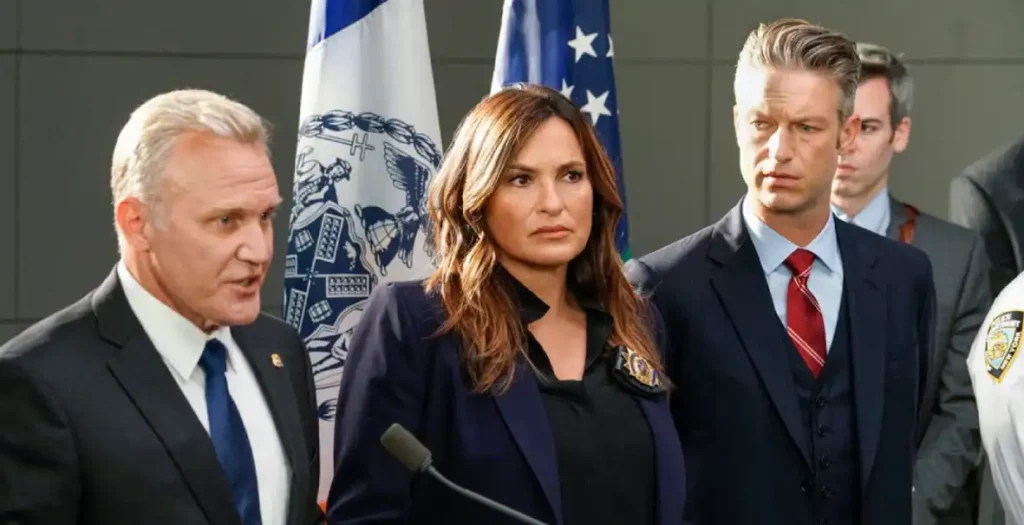 Law & Order Special Victims Unit Season 25 Plot
