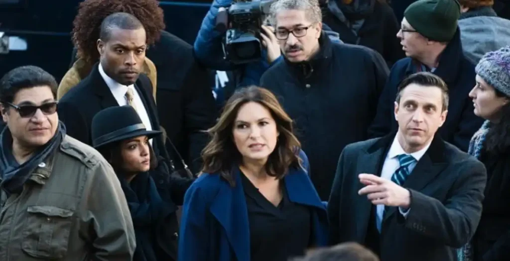 Law & Order Special Victims Unit Season 25 Release Date