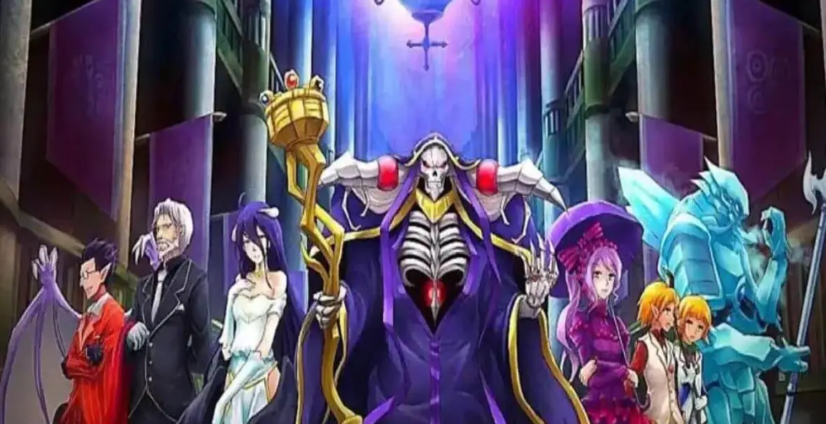 Overlord Season 5 Release Date, Plot, Cast, and more