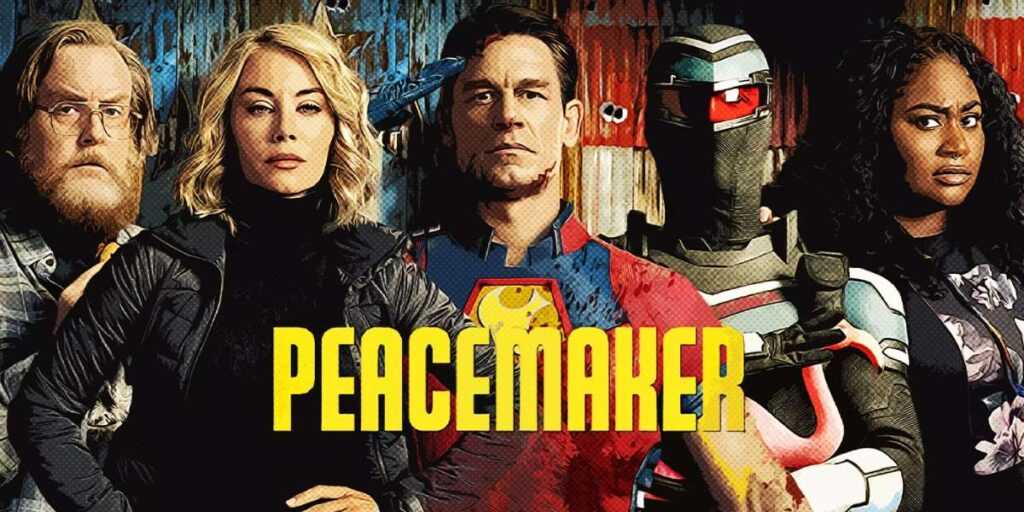 Peacemaker Season 2 Cast