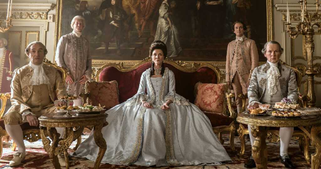 Queen Charlotte: A Bridgerton Story Cast