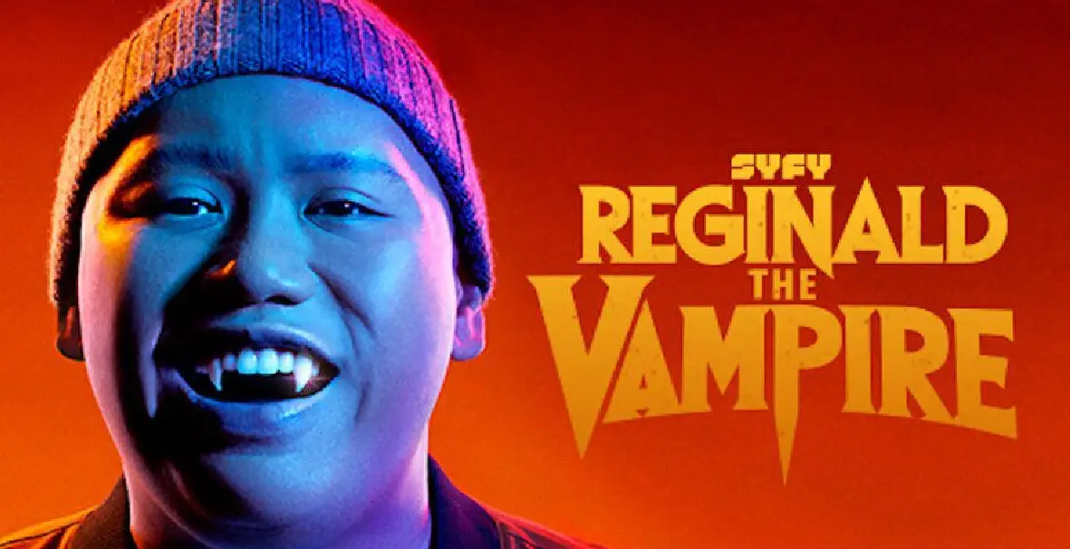 Reginald The Vampire Release Date, Plot, Cast, and more