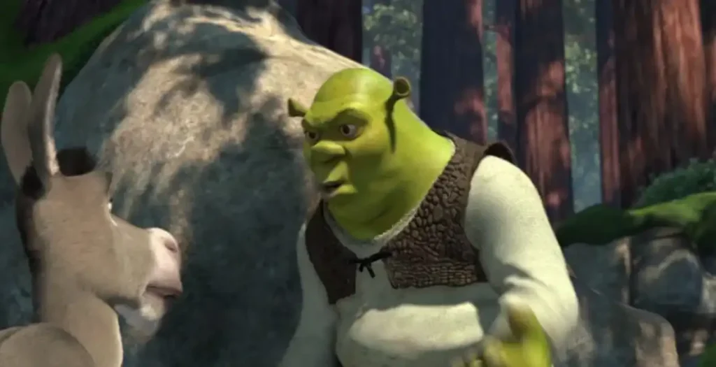 Shrek 5 Storyline