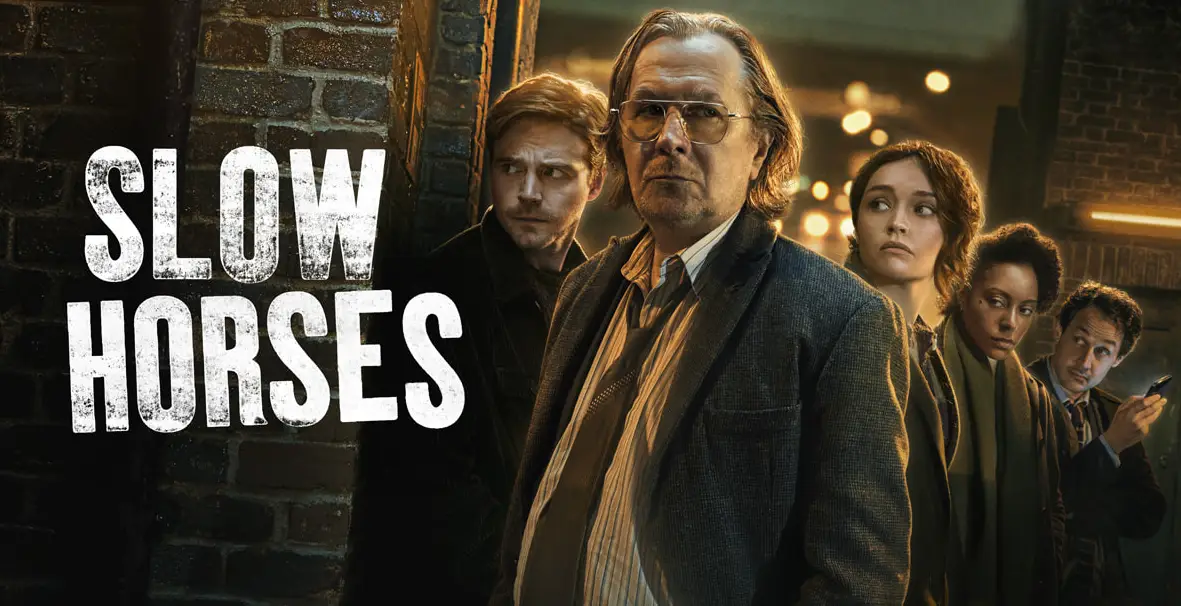 Slow Horses Season 2 Release Date, Cast, Plot, and more