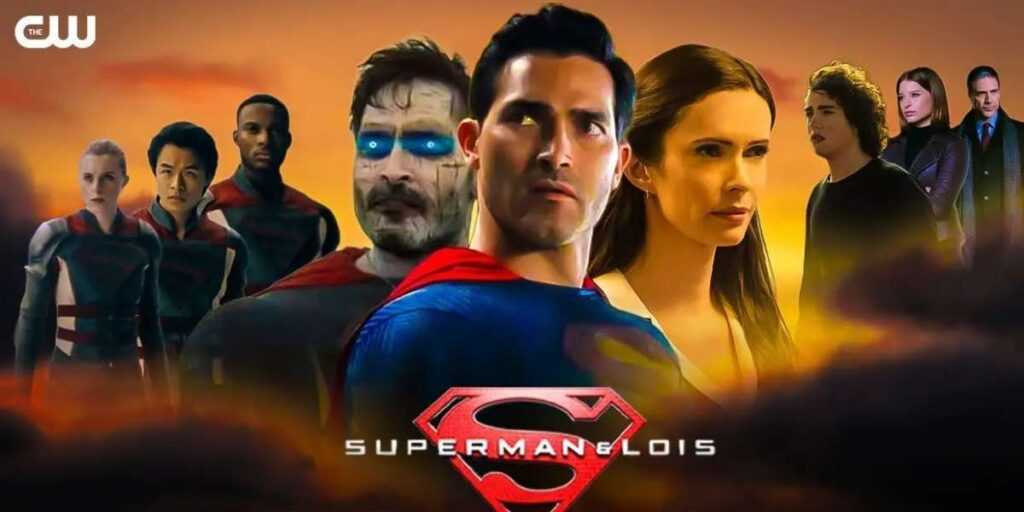 Superman & Lois Season 3 Plot