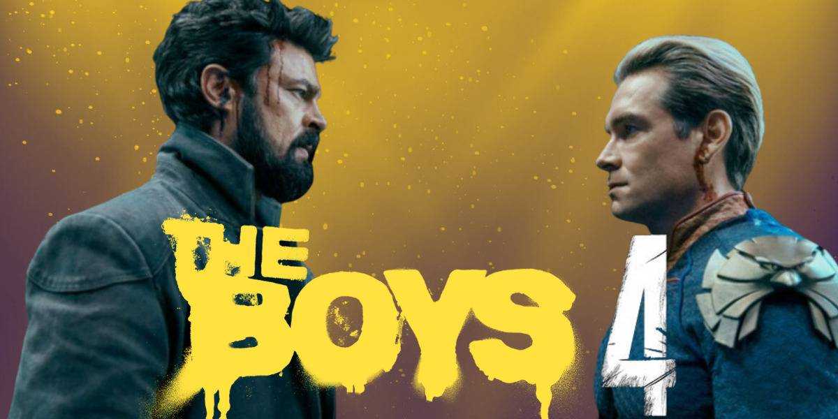 The Boys Season 4 Release Date, Plot, Cast and More.